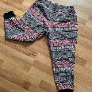 Cacique Lane Bryant lounge pants size 14/16